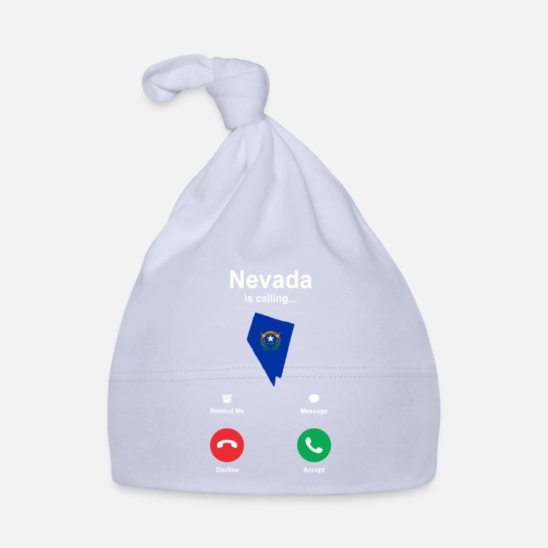 Nevada Baby Bio-Mütze