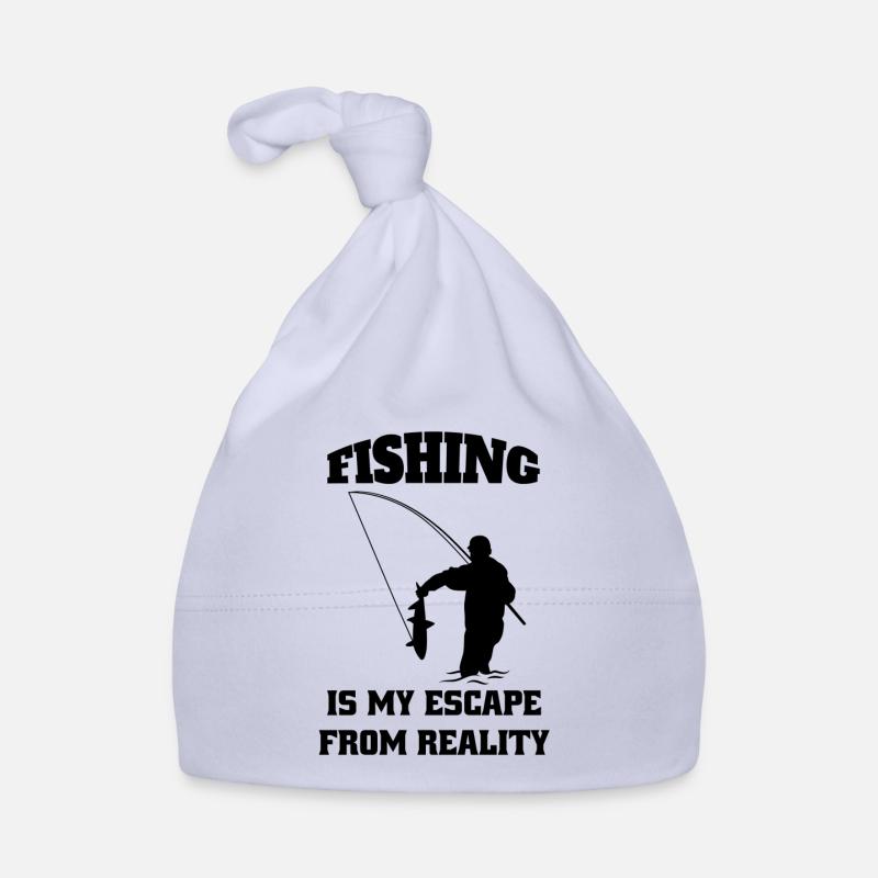 Pêche Pêcheur Pêche Pêche Hameçons de pêche Bonnet bio Bébé