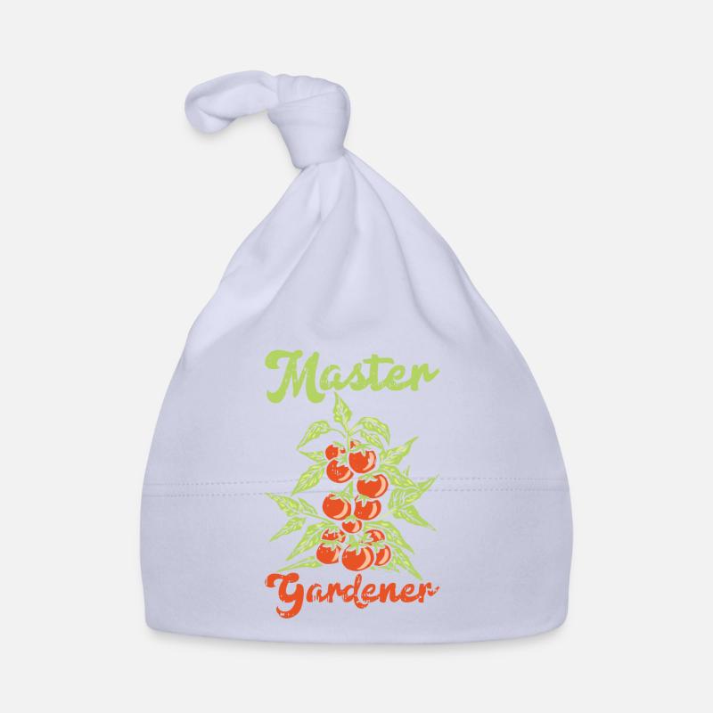 Tomate Baby Bio-Mütze
