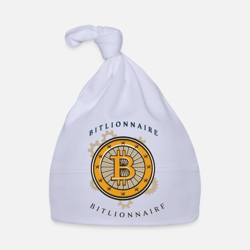 Bitllionnaire Baby Bio-Mütze