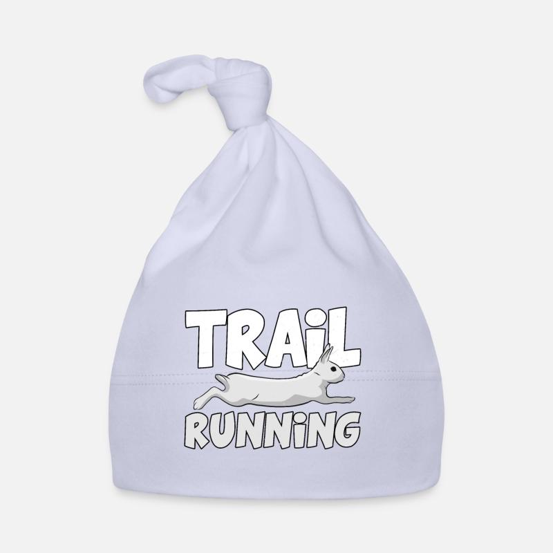 Trail Running Jogging Running Rabbit Rabbit Organic Baby Cap