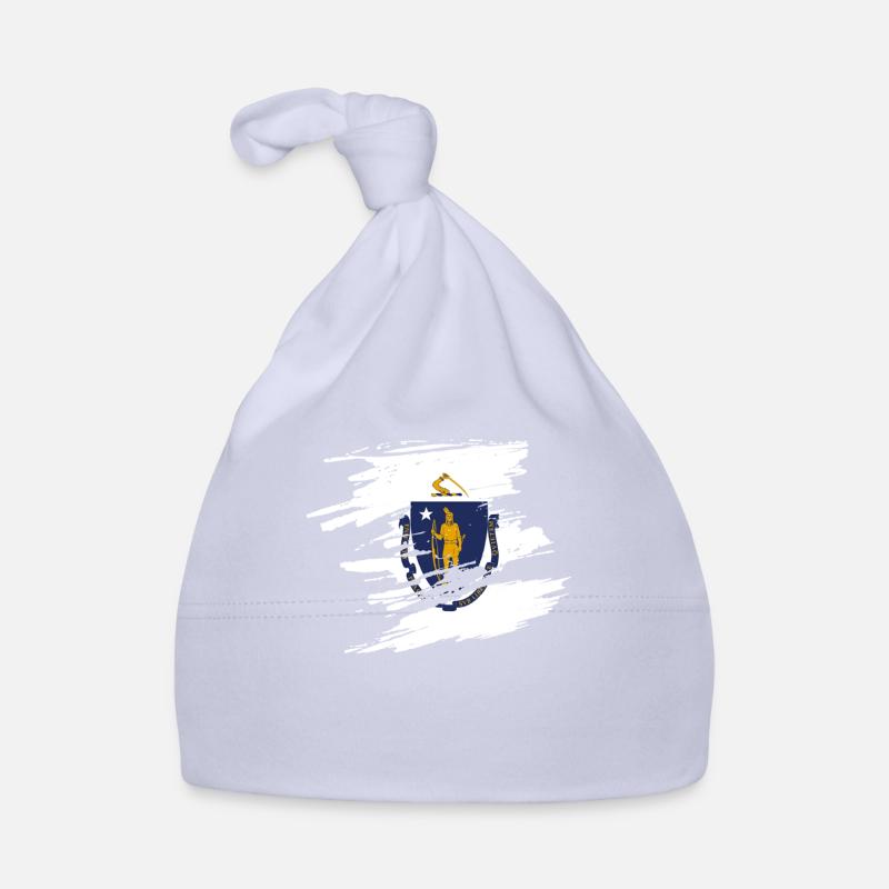 Massachusetts Home Pride Cadeau Bonnet bio Bébé