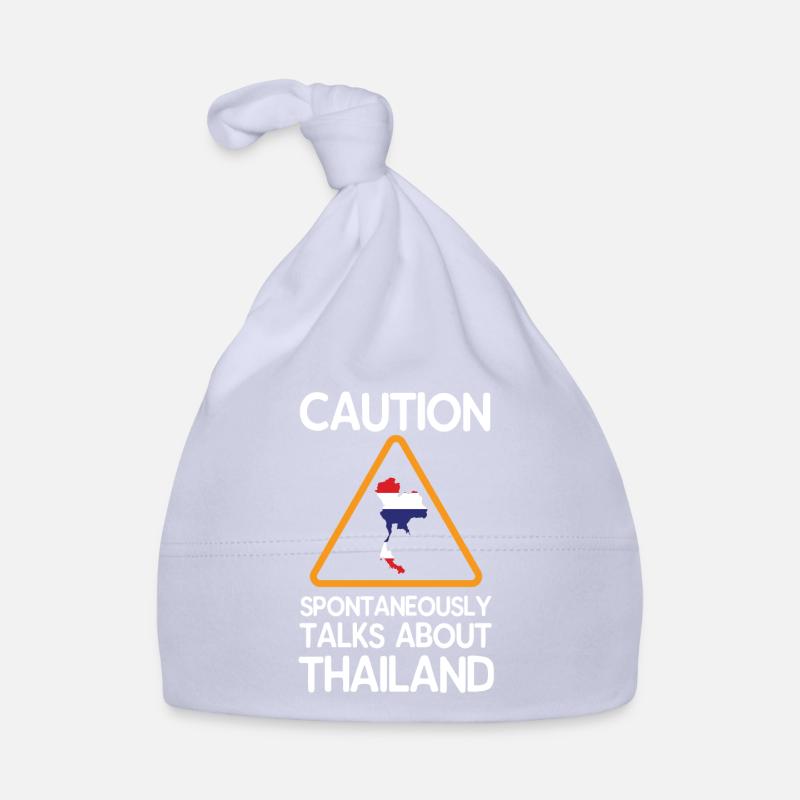 Thailand Baby Bio-Mütze