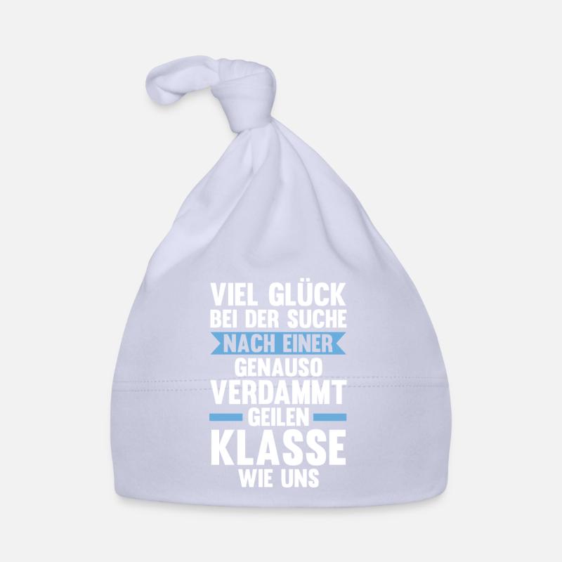 Lehrer Rente Klasse Geschenk Baby Bio-Mütze