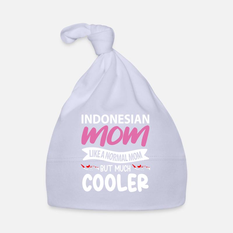 Indonesien Mama Geschenk Baby Bio-Mütze