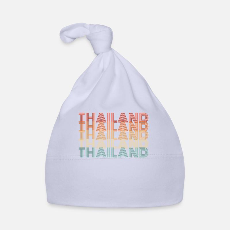 Geschenk Für Einwohner Thailands Baby Bio-Mütze