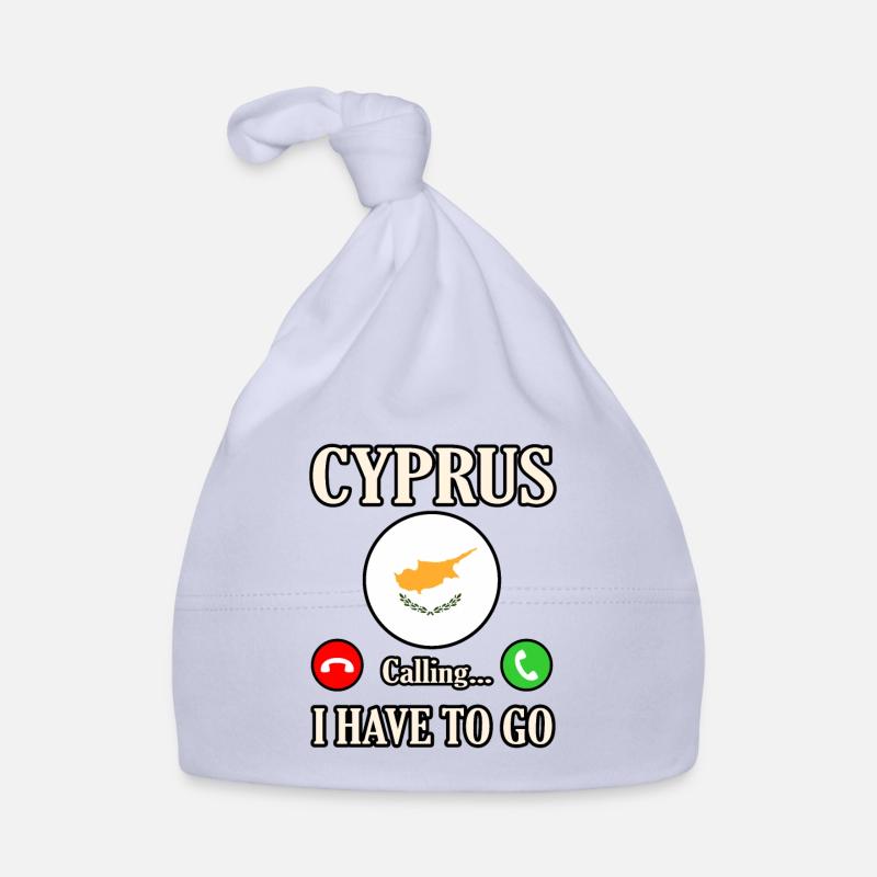 Chypre Bonnet bio Bébé