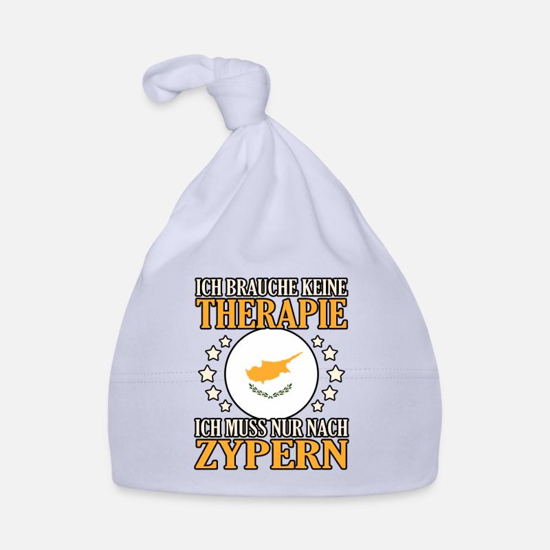 Zypern Baby Bio-Mütze