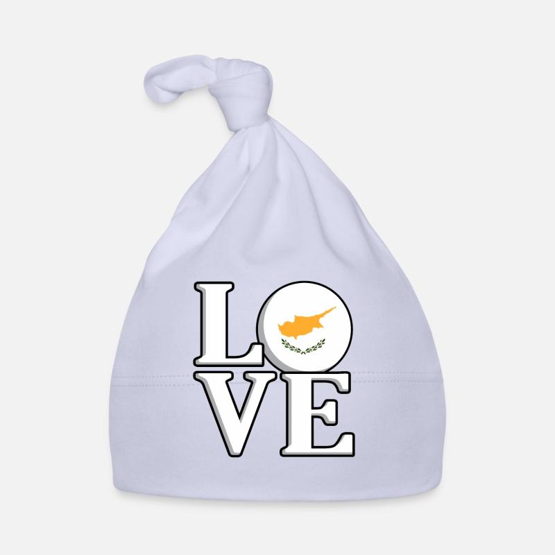 Chypre Bonnet bio Bébé