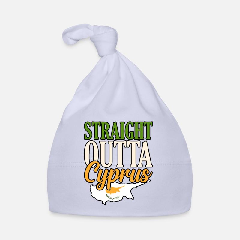 Chypre Bonnet bio Bébé