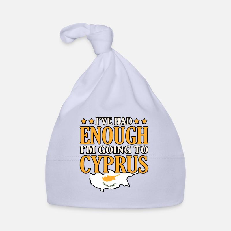 Chypre Bonnet bio Bébé