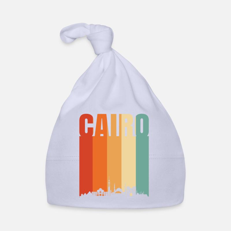 Le Caire Bonnet bio Bébé