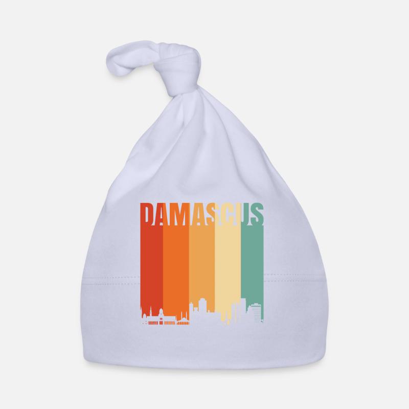 Damascus Organic Baby Cap