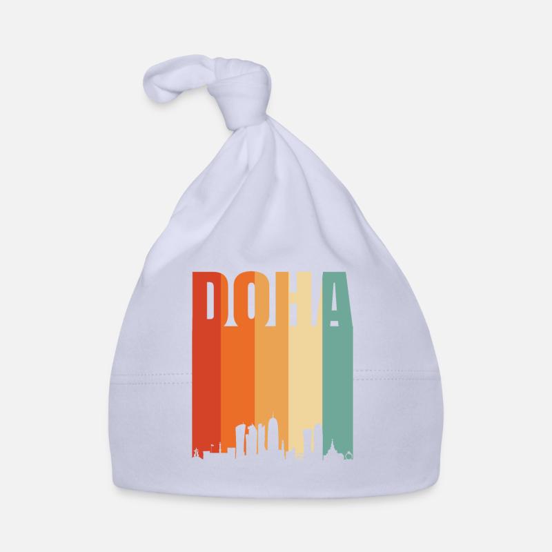 Doha Baby Bio-Mütze