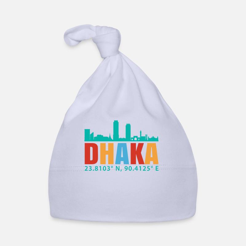 Dacca Bonnet bio Bébé