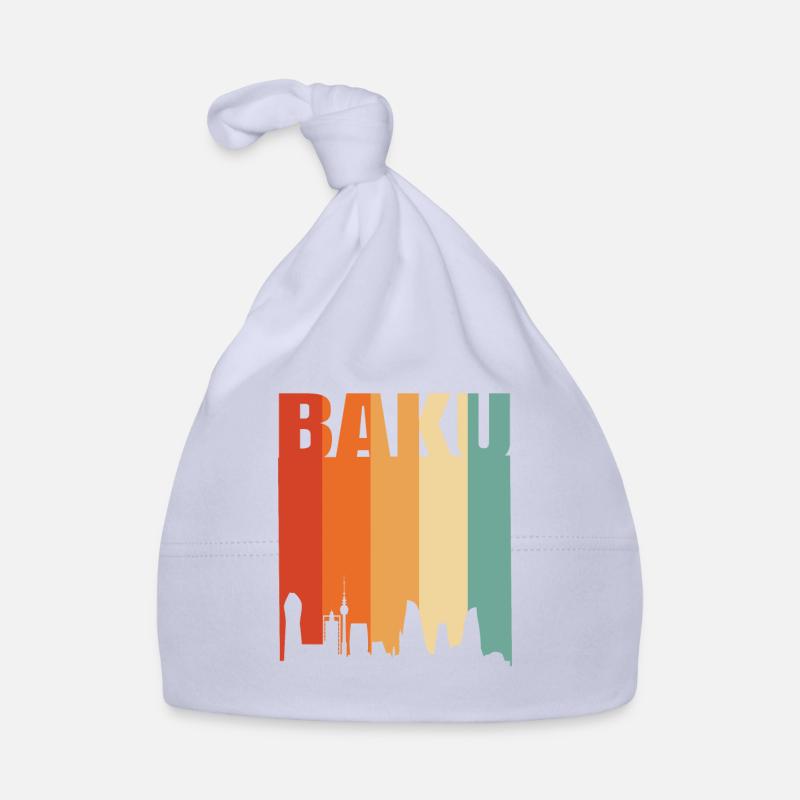 Bakou Bonnet bio Bébé