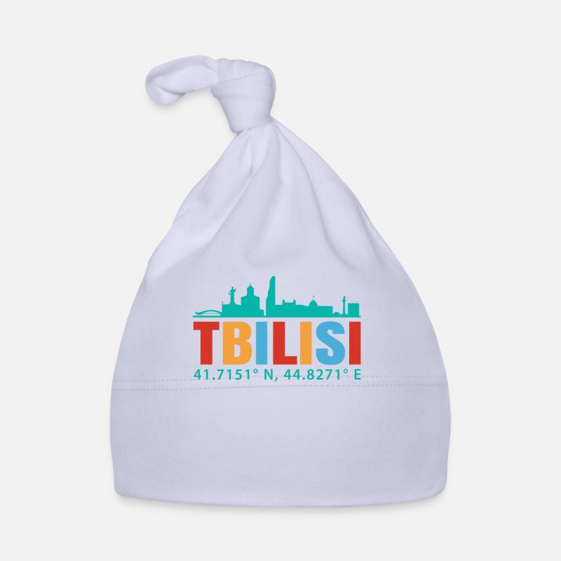 Tiflis Baby Bio-Mütze