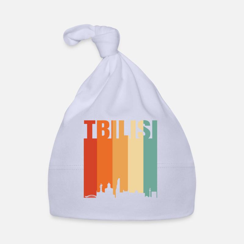 Tbilisi Organic Baby Cap