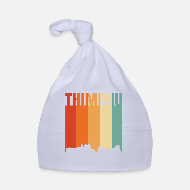 Thimphu Baby Bio-Mütze