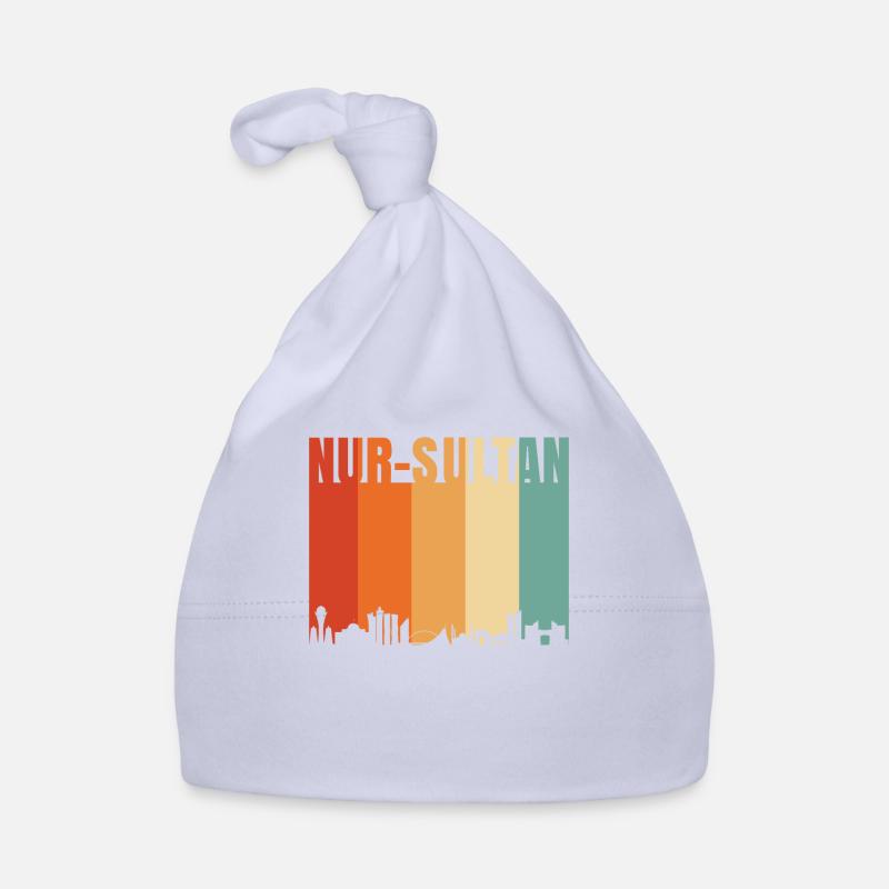 Nur-sultan Baby Bio-Mütze