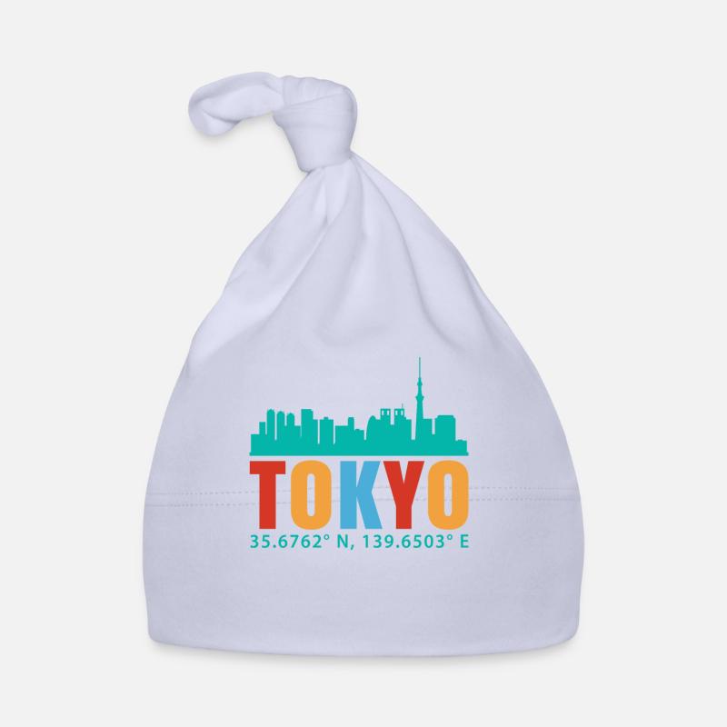 Tokyo Bonnet bio Bébé