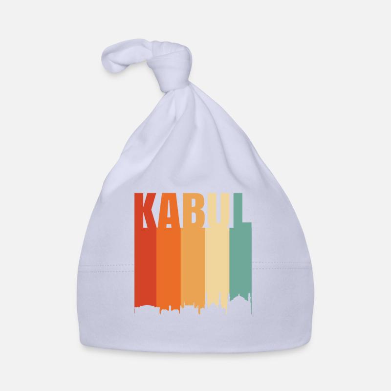 Kabul Baby Bio-Mütze
