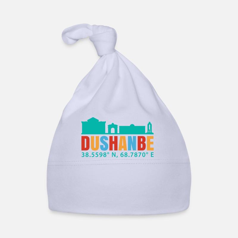 Douchanbé Bonnet bio Bébé