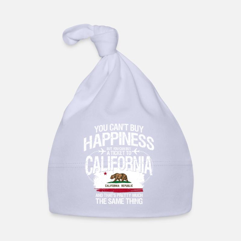 California Organic Baby Cap