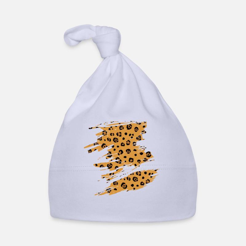 Jaguar Geschenkidee Baby Bio-Mütze