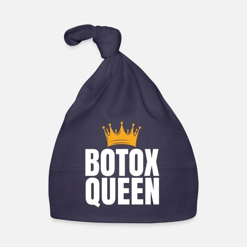 Botox Baby Bio-Mütze