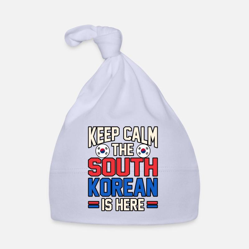 Südkorea Baby Bio-Mütze