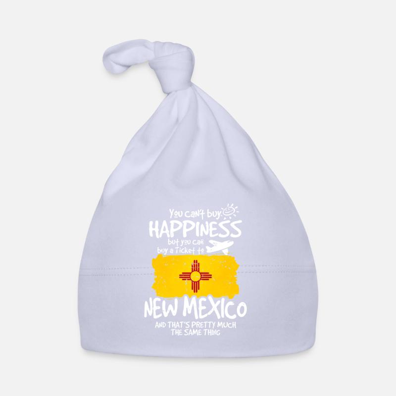 New-mexiko Baby Bio-Mütze
