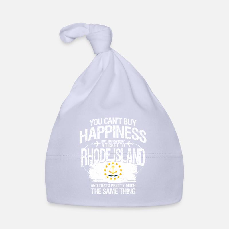 Rhode Island Bonnet bio Bébé