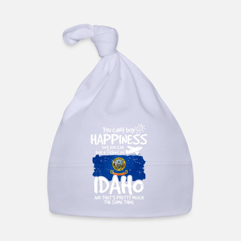 Idaho Baby Bio-Mütze