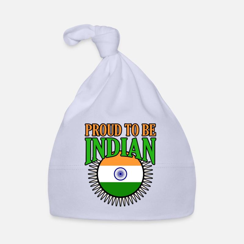Inde Bonnet bio Bébé