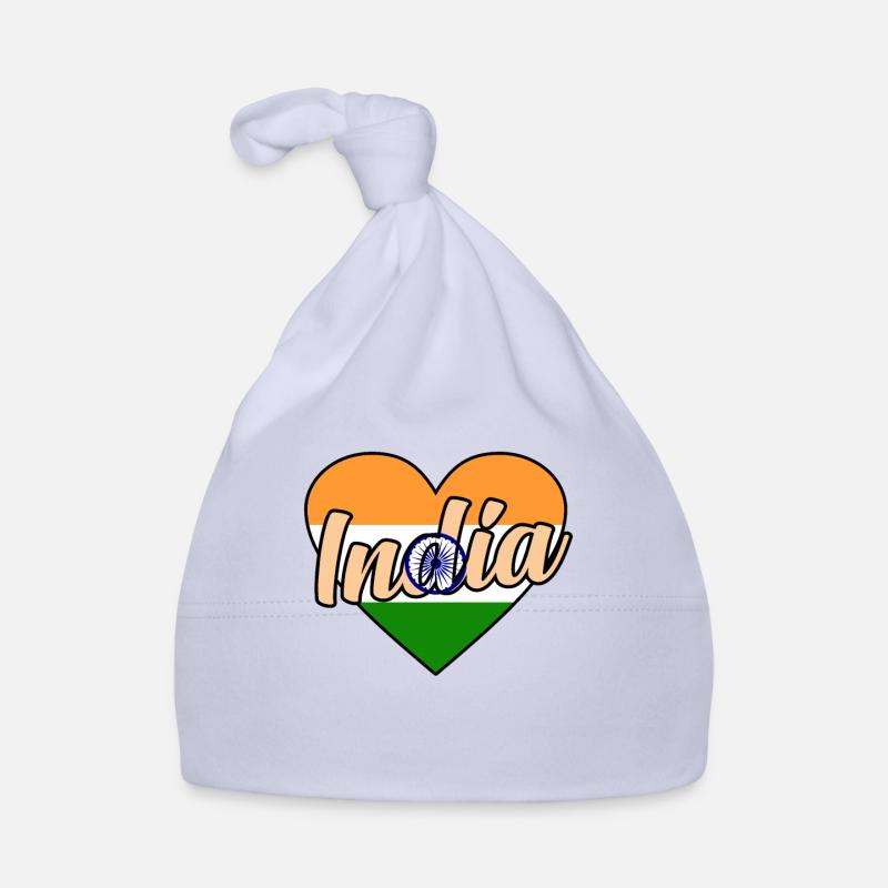 Inde Bonnet bio Bébé