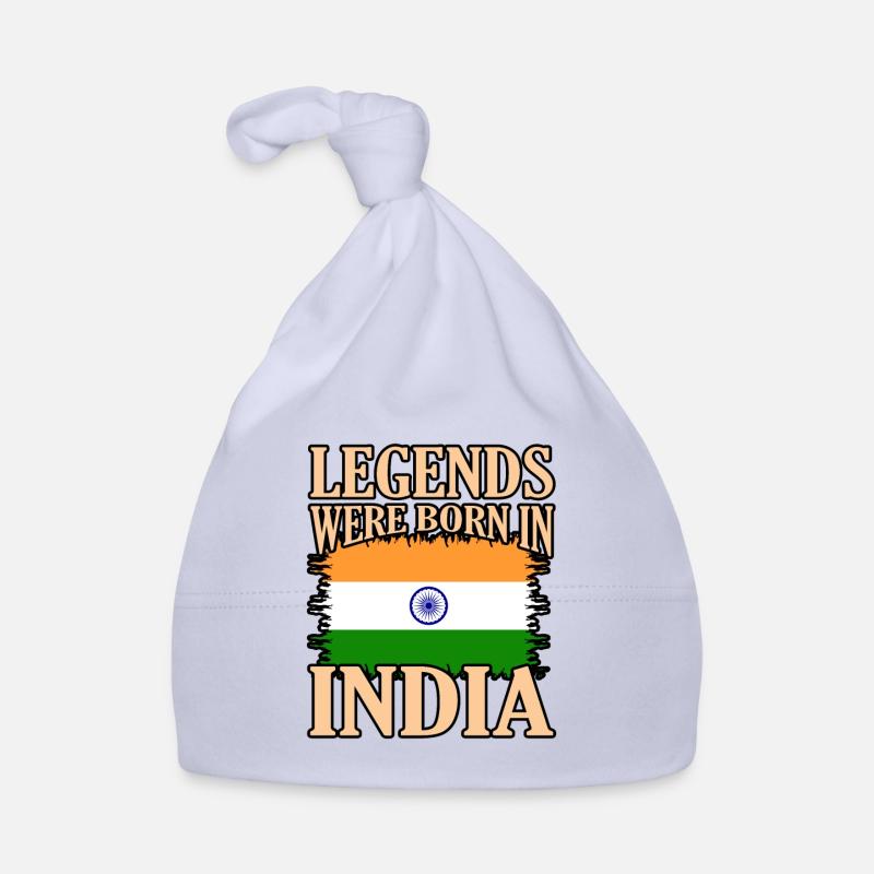 Inde Bonnet bio Bébé