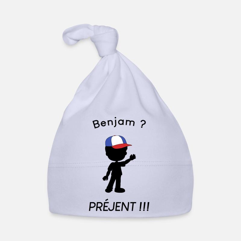 Benjam - Blague Bonnet bio Bébé