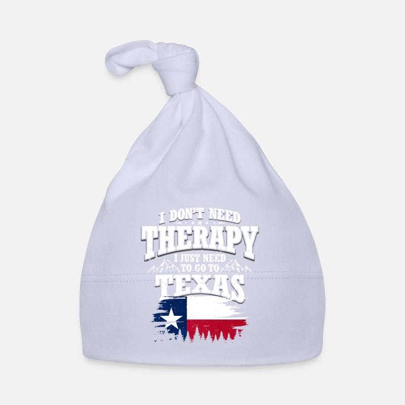 Texas Baby Bio-Mütze