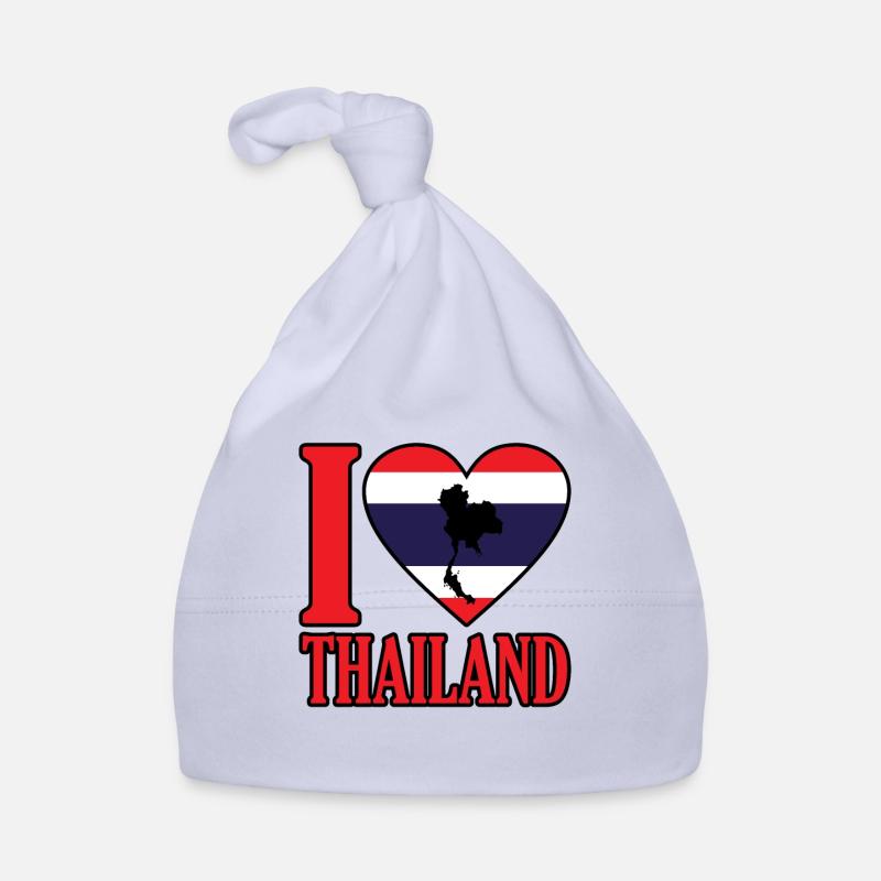 Thaïlande Bonnet bio Bébé