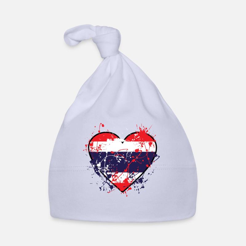 Thailand Organic Baby Cap