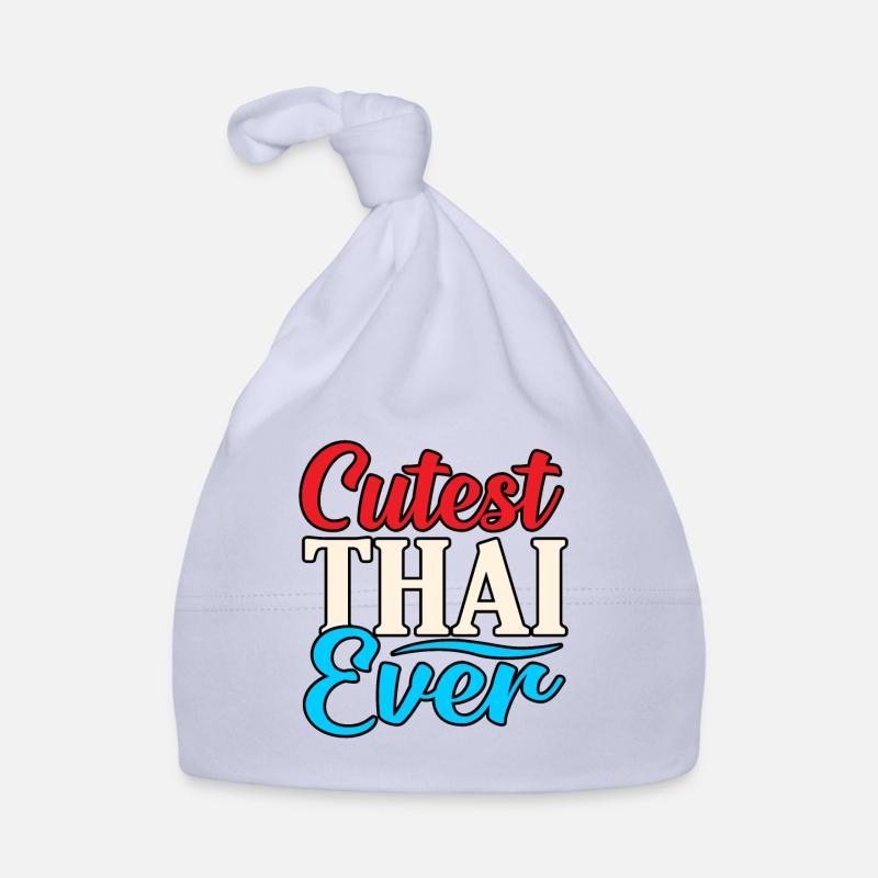 Thailand Organic Baby Cap