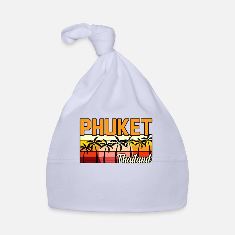 Thaïlande Bonnet bio Bébé
