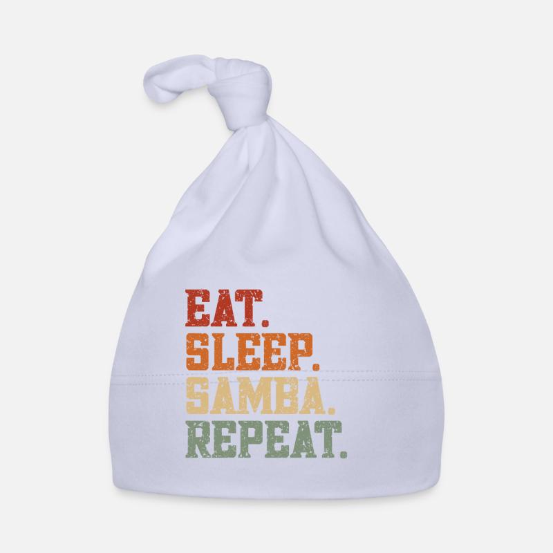 Samba Baby Bio-Mütze