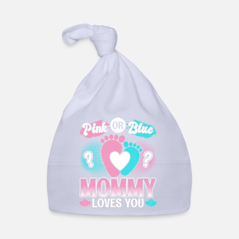 Mama Mutter Baby Geschenk Junge Mädchen Baby Bio-Mütze