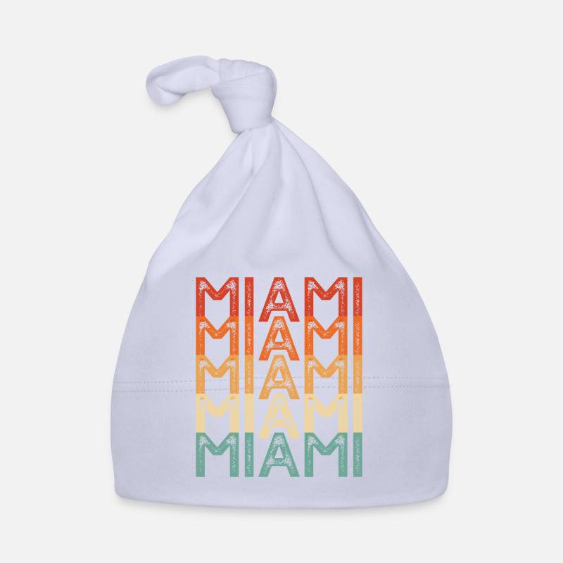 Miami, Floride Bonnet bio Bébé