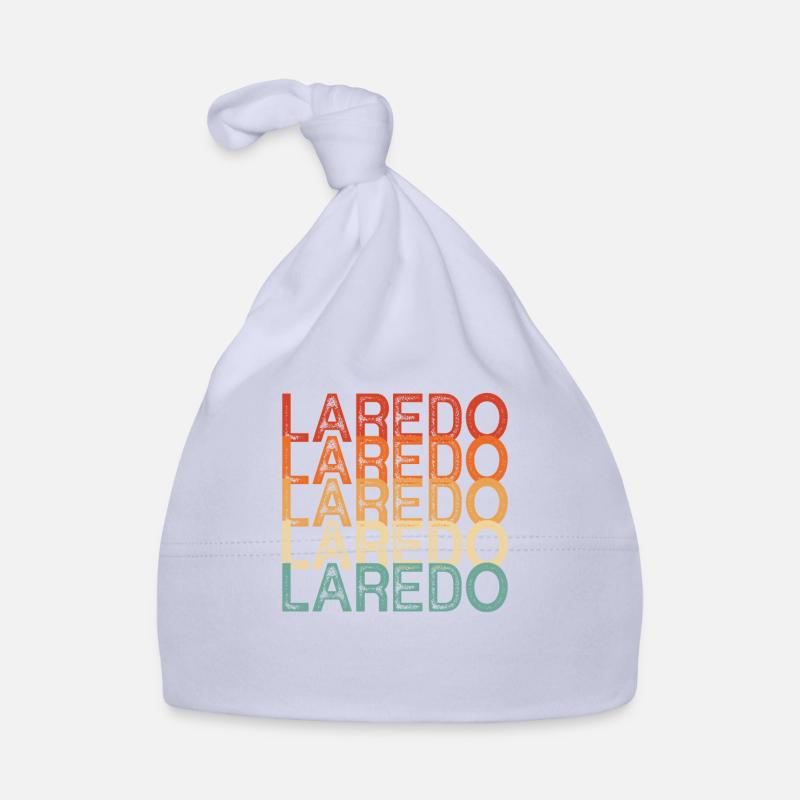 Laredo Texas Baby Bio-Mütze