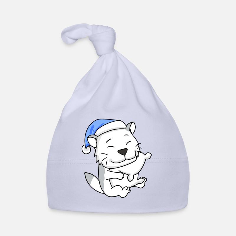 Chat race Burmilla Bonnet bio Bébé