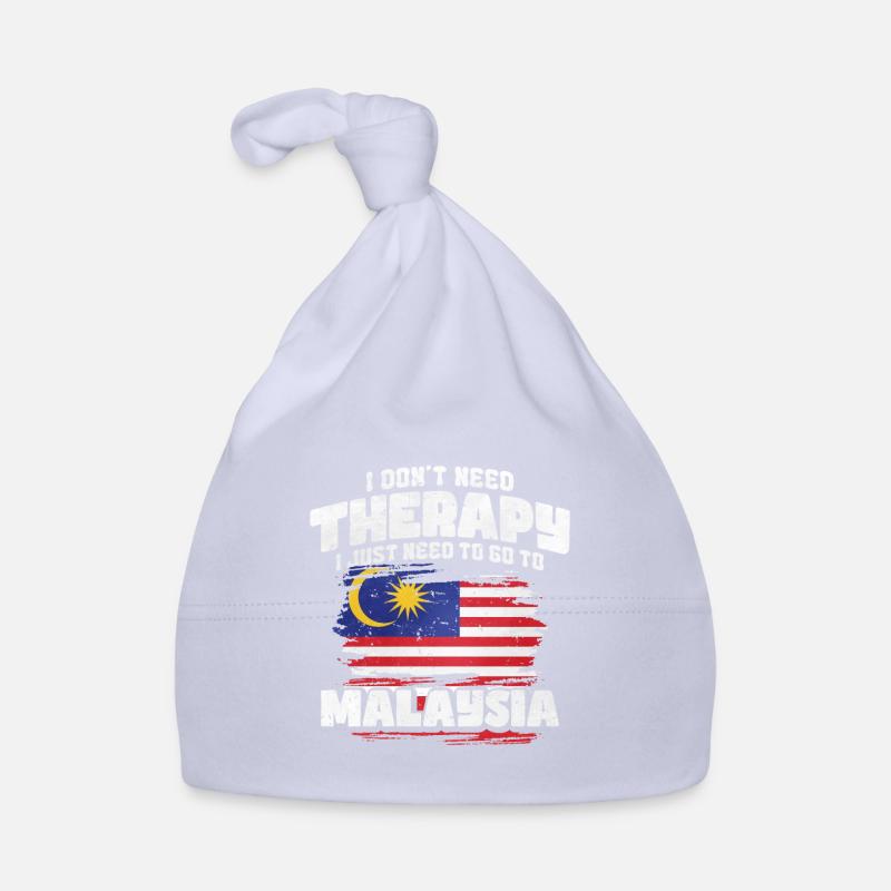 Malaysia Organic Baby Cap