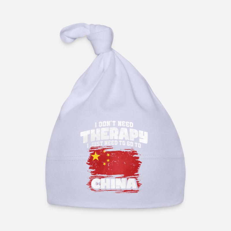 China Baby Bio-Mütze